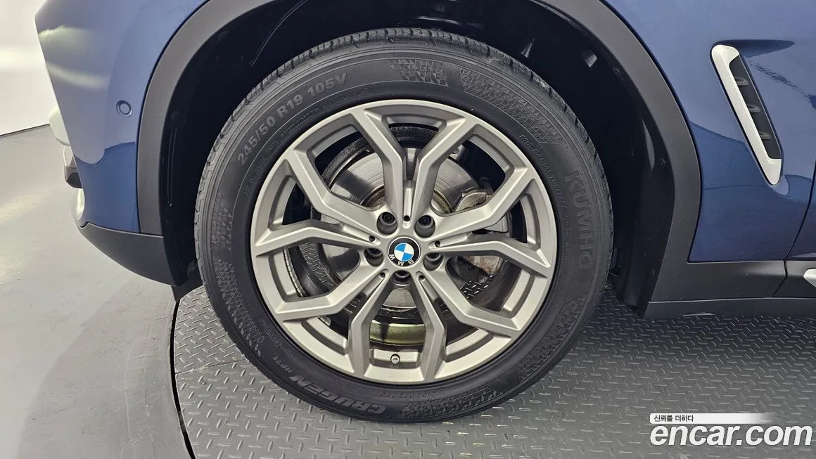 BMW X3 2021 из KR, фото 5