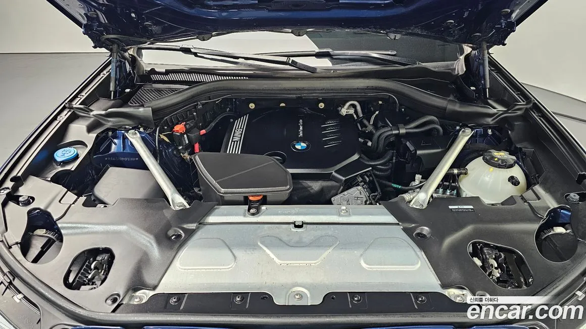 BMW X3 2021 из KR, фото 7