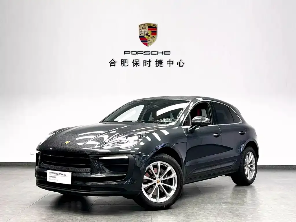 Porsche Macan — фото 1