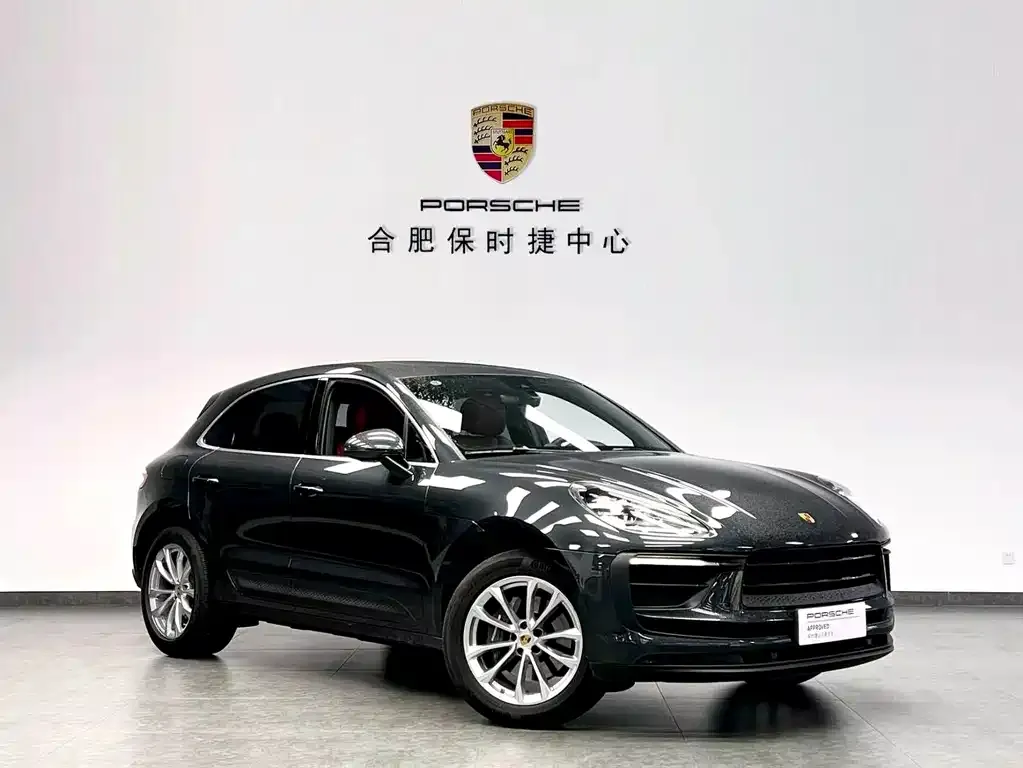 Porsche Macan — фото 3