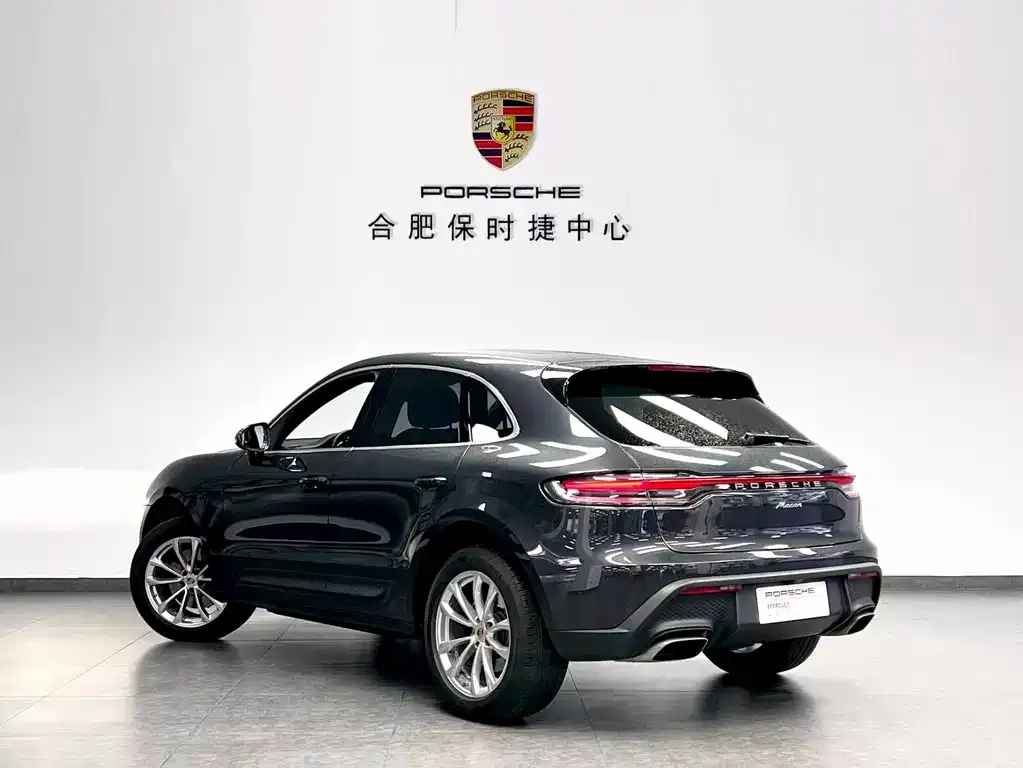 Porsche Macan — фото 7