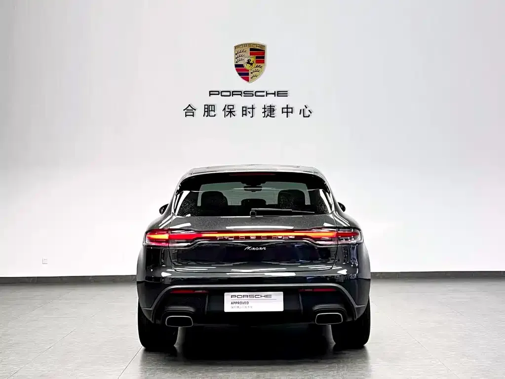 Porsche Macan — фото 6