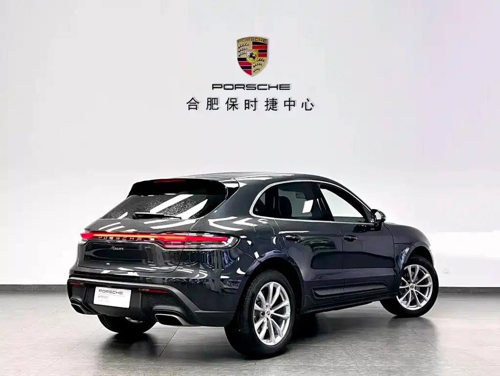 Porsche Macan — фото 4