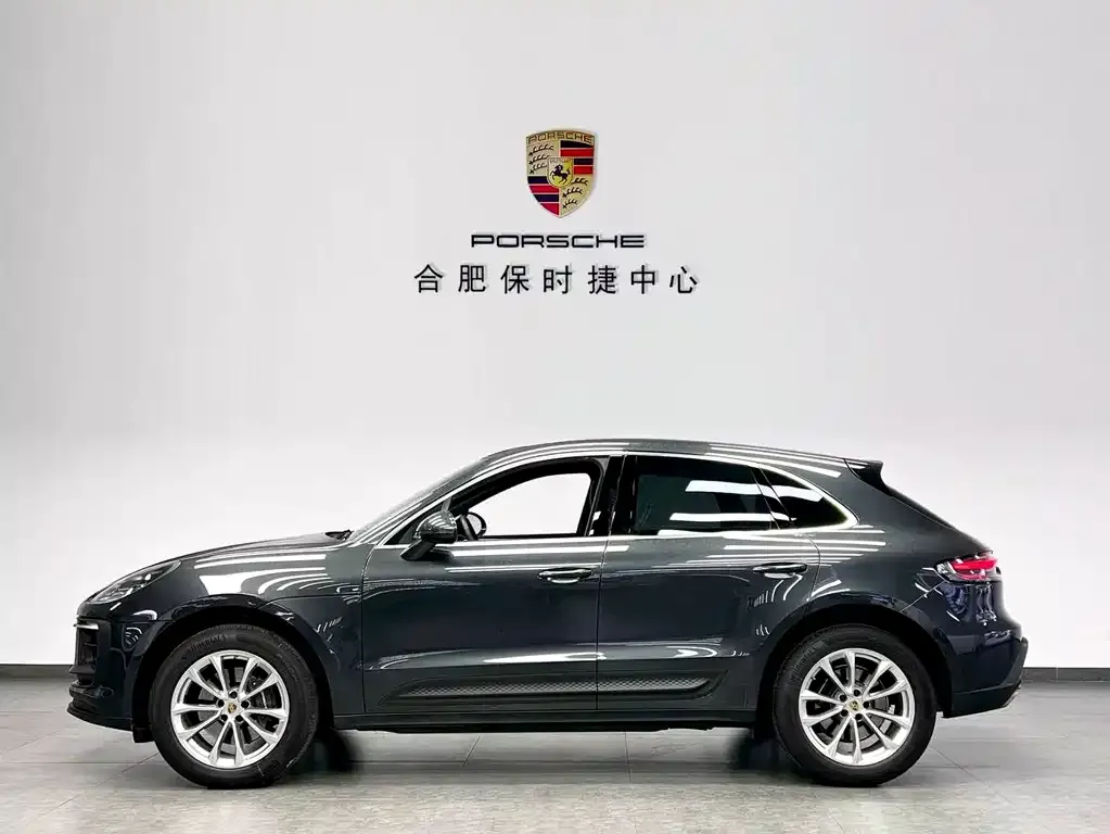 Porsche Macan — фото 2