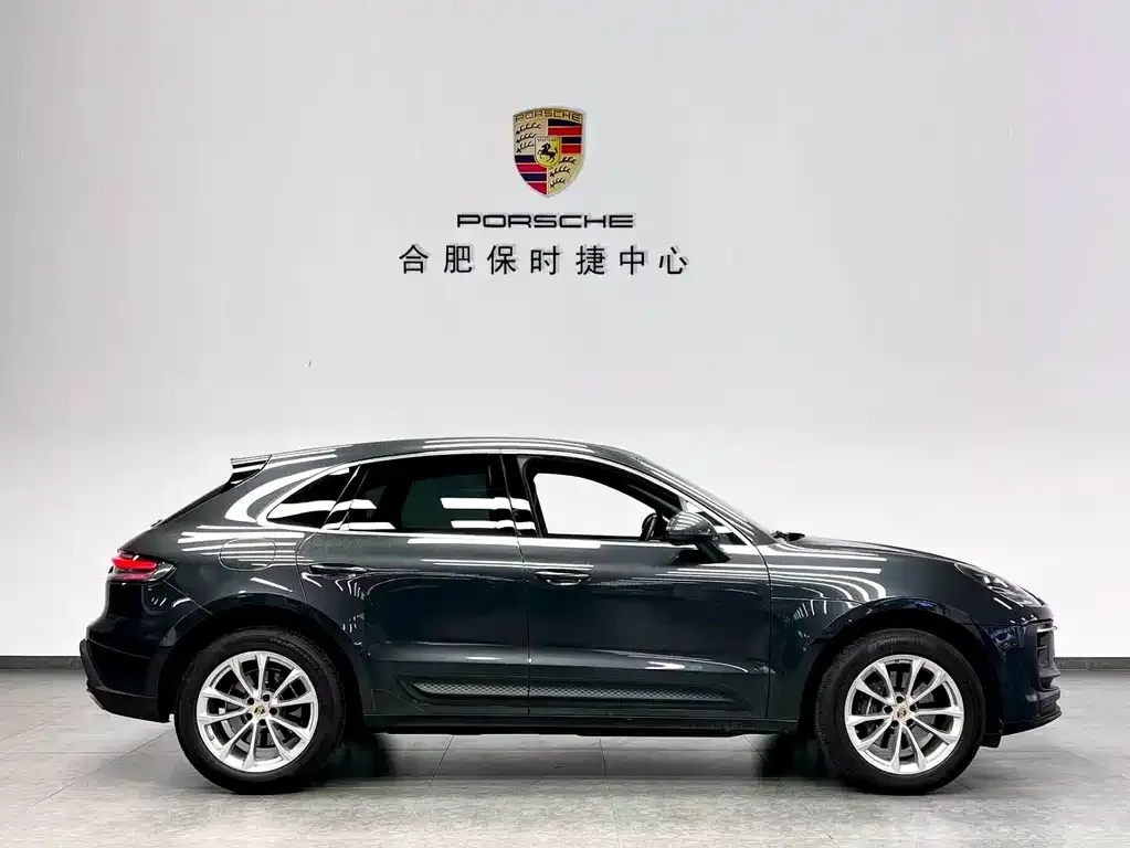 Porsche Macan — фото 9