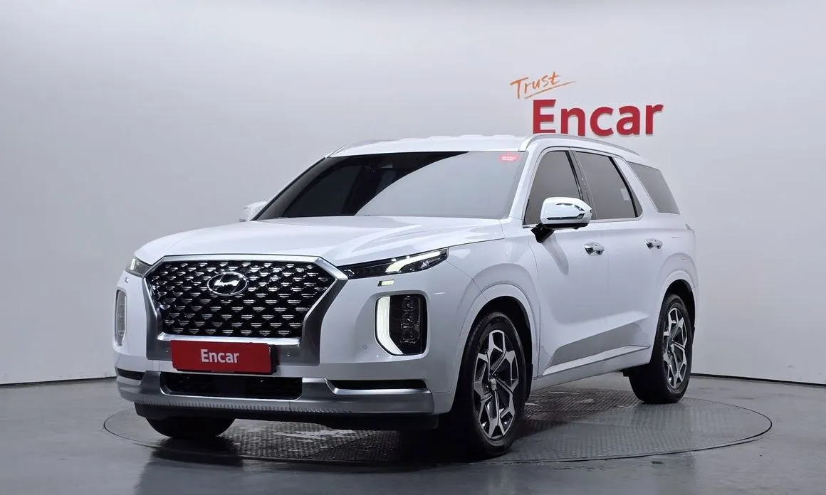 Hyundai Palisade — фото 1