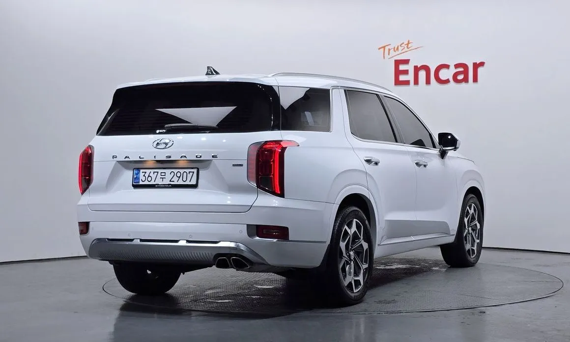 Hyundai Palisade — фото 3
