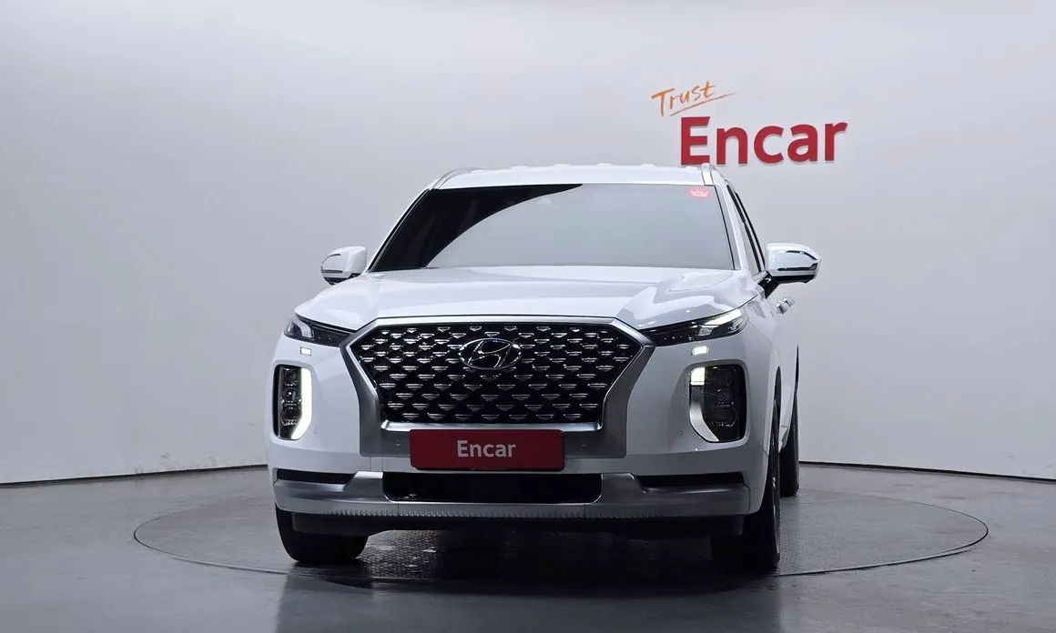 Hyundai Palisade — фото 6