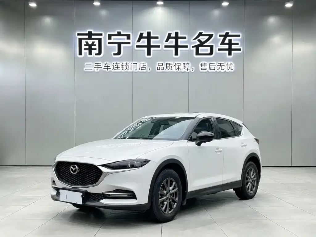 Mazda CX-4