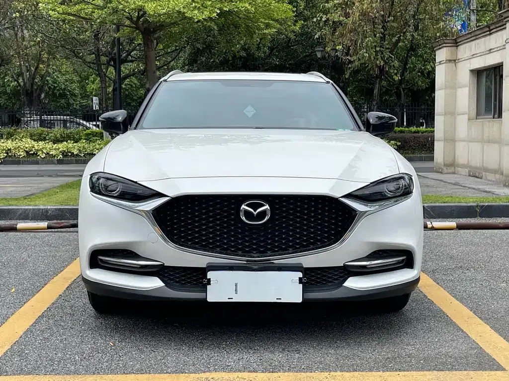 Mazda CX-4 2022 из CN, фото 6