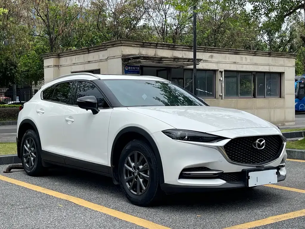 Mazda CX-4 2022 из CN, фото 9