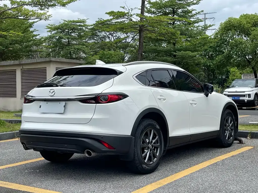 Mazda CX-4 2022 из CN, фото 8