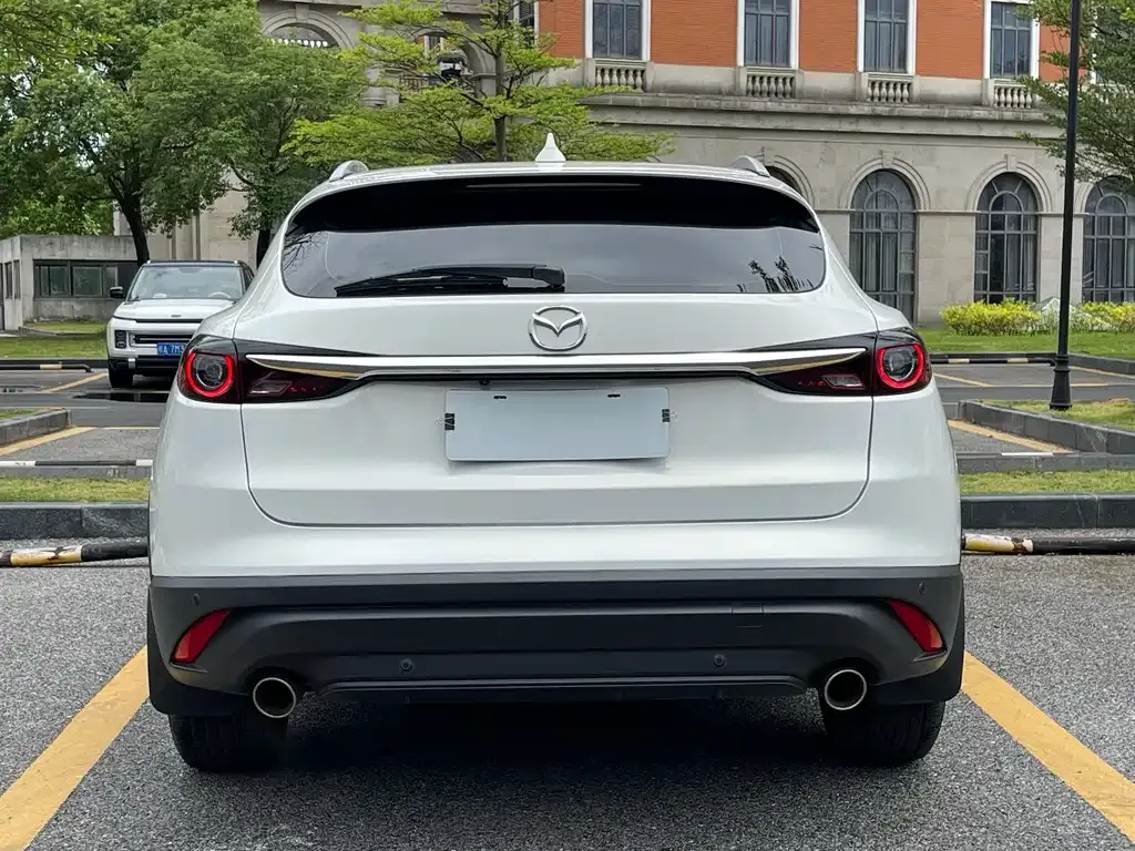 Mazda CX-4 2022 из CN, фото 7