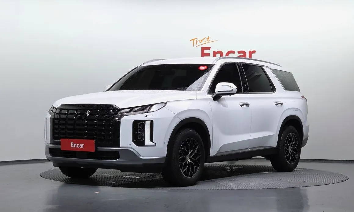 Hyundai Palisade — фото 1