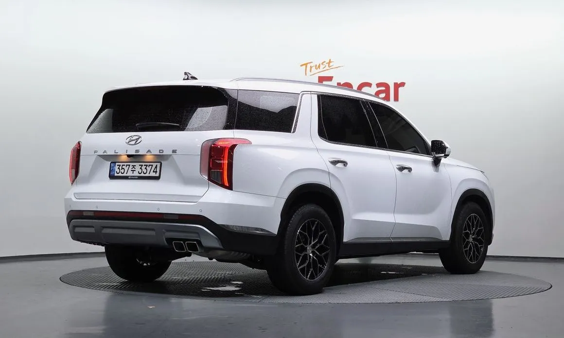 Hyundai Palisade — фото 2