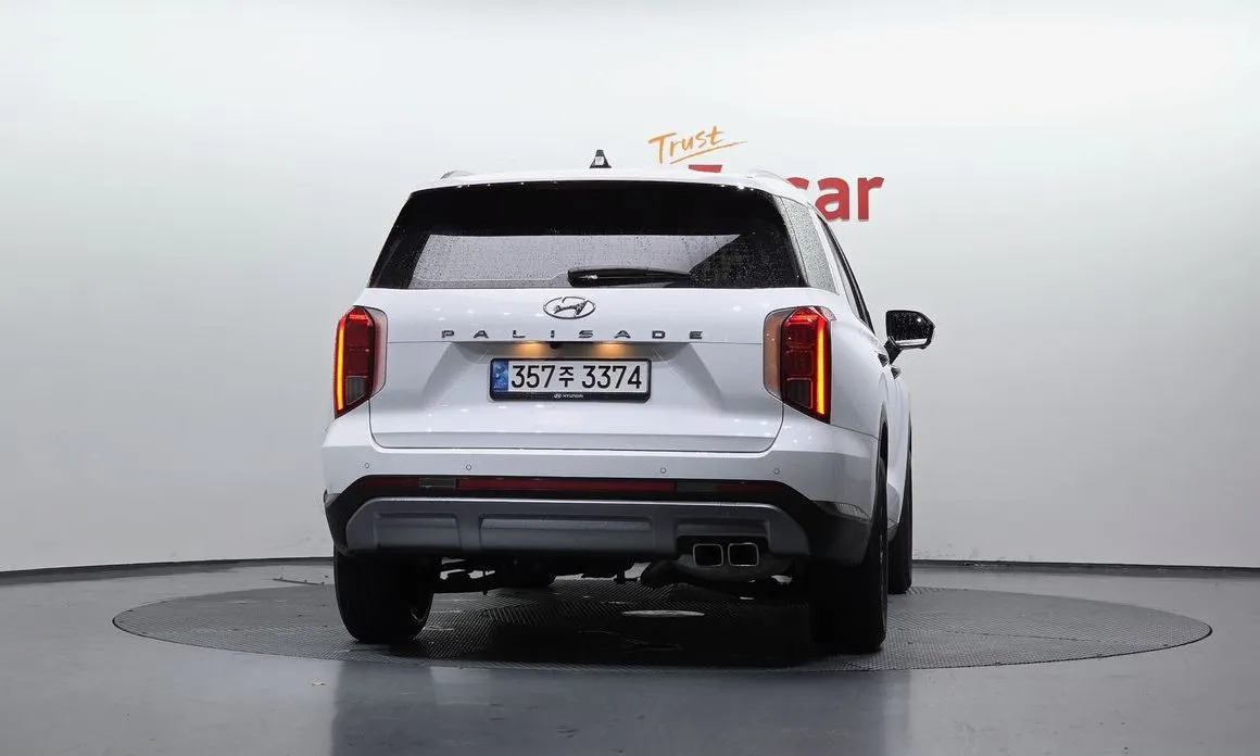 Hyundai Palisade — фото 8