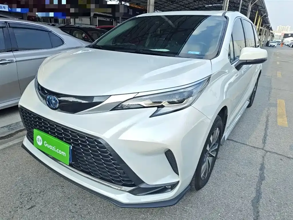 Toyota Granvia