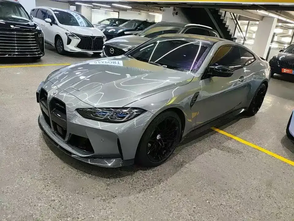 BMW M4 — фото 1