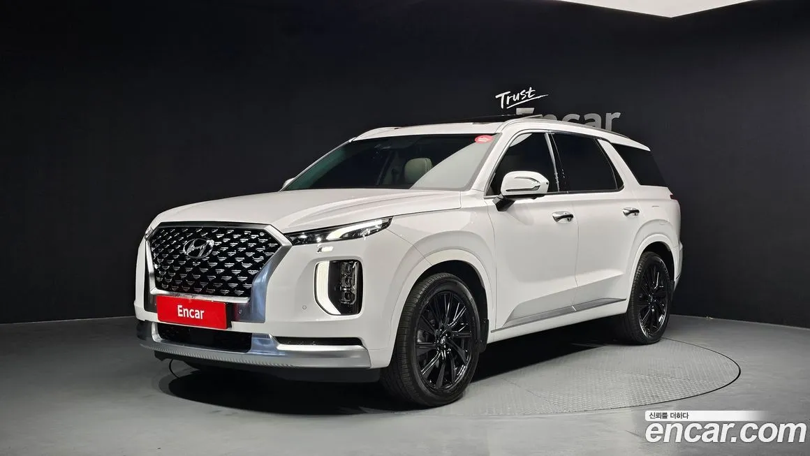 Hyundai Palisade — фото 1