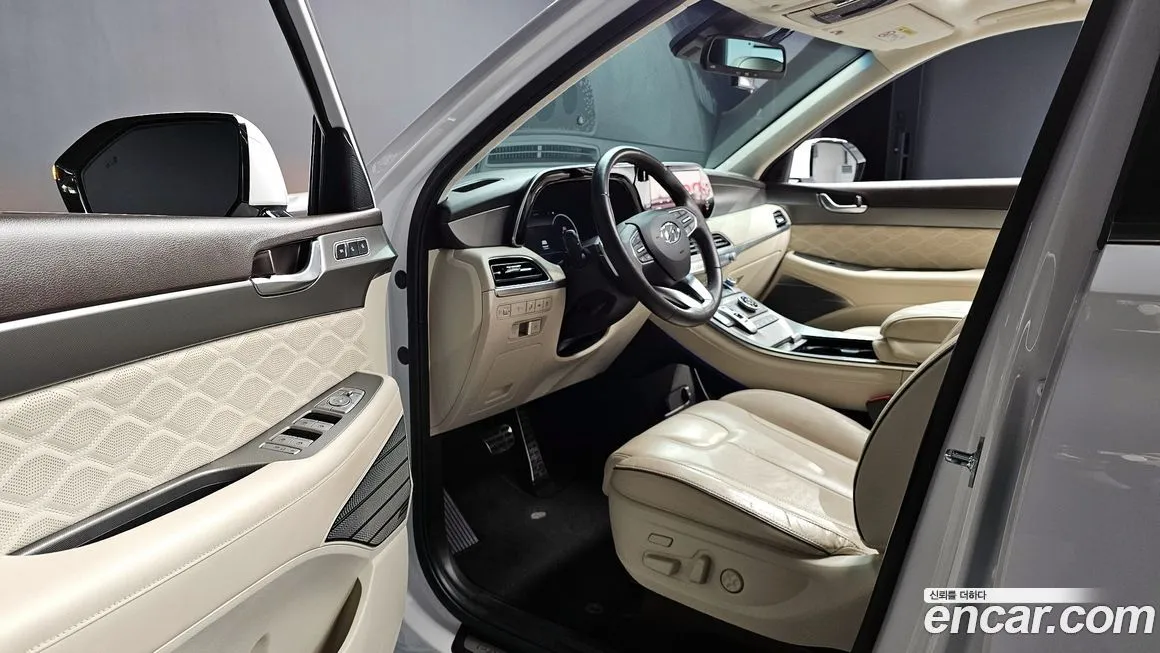 Hyundai Palisade — фото 6
