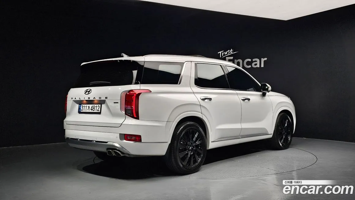Hyundai Palisade — фото 4
