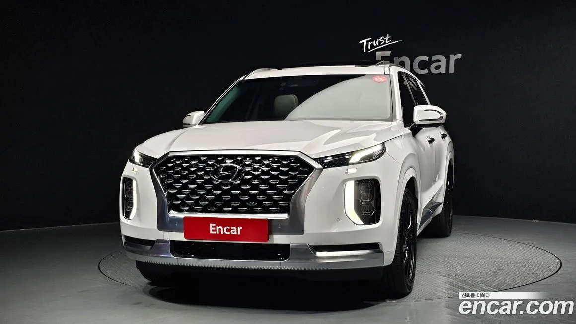 Hyundai Palisade — фото 7