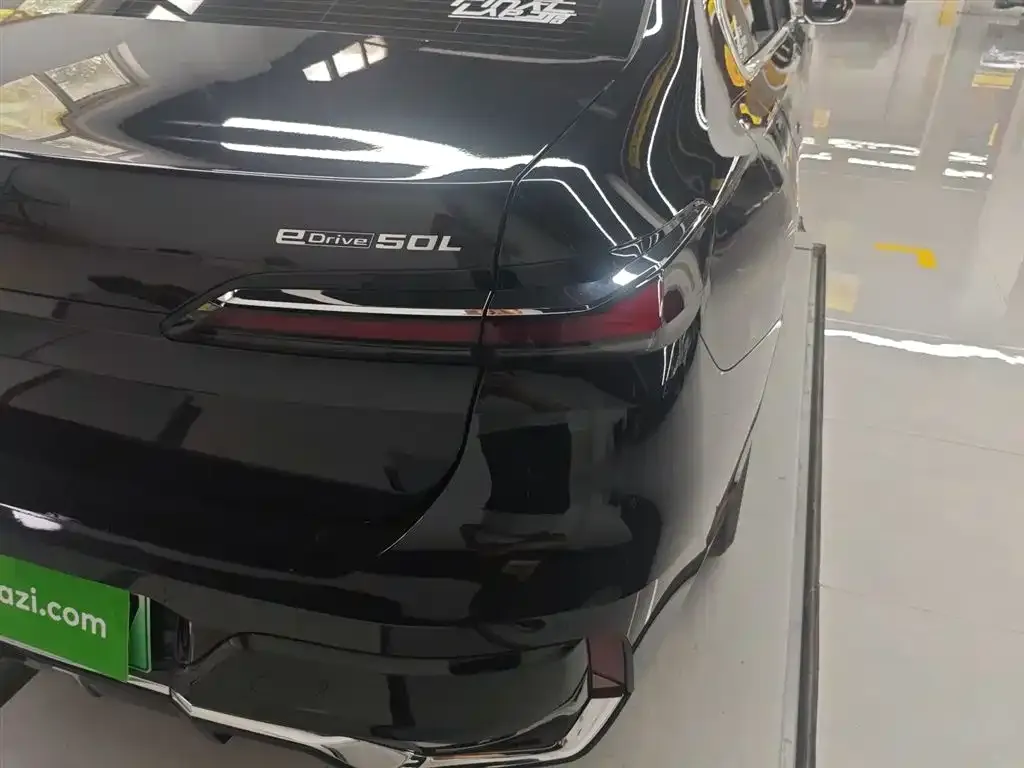 BMW i7 2023 из CN, фото 2