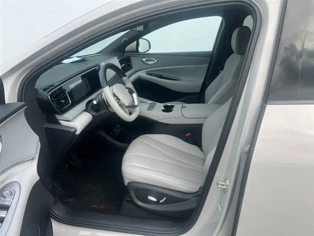 BYD Hiace 06 — фото 6