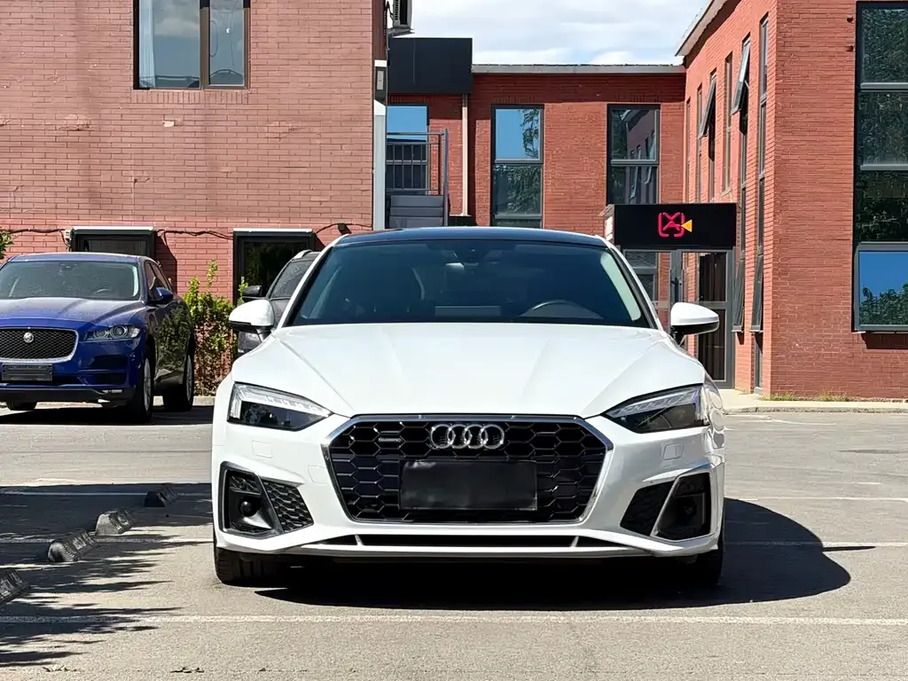 Audi A5 (Import) — фото 7