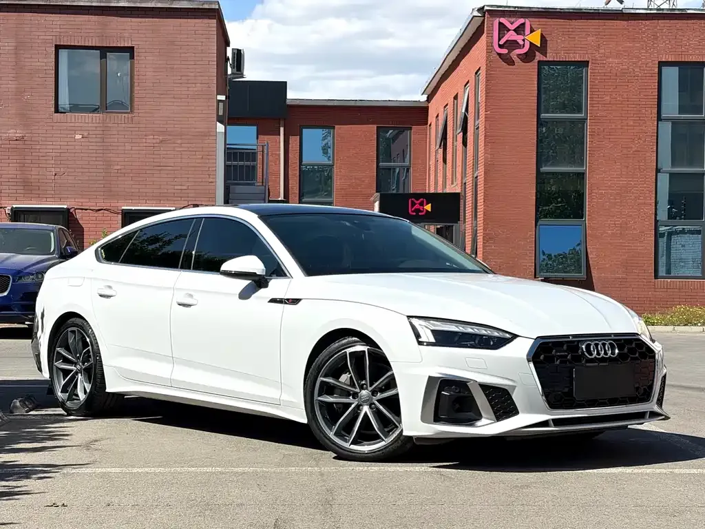 Audi A5 (Import) — фото 5