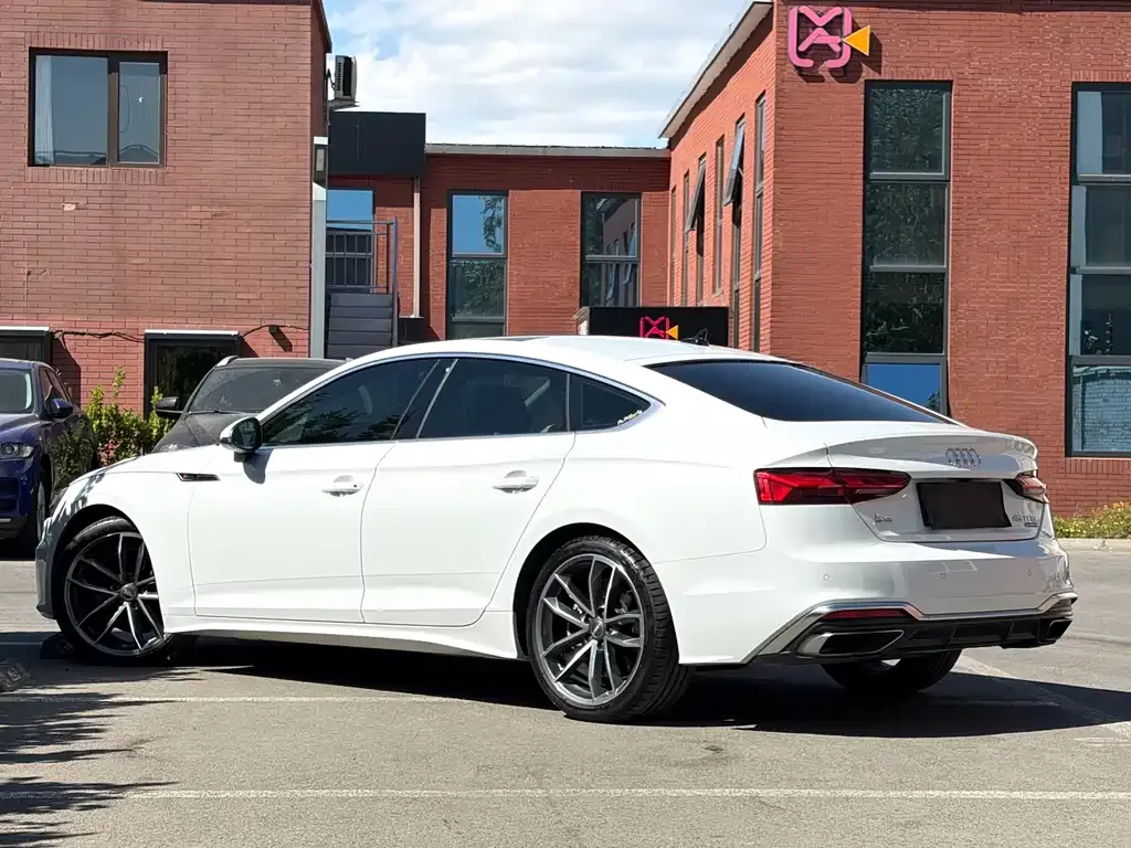 Audi A5 (Import) — фото 6