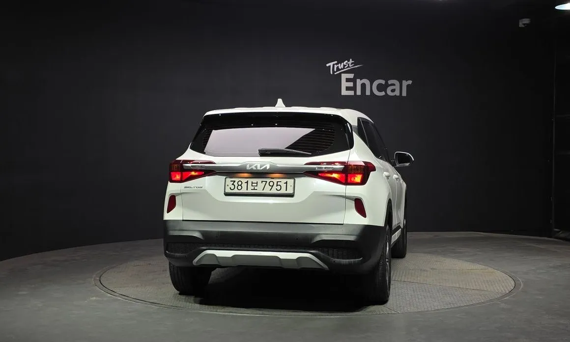 Kia Seltos 2023 из KR, фото 9