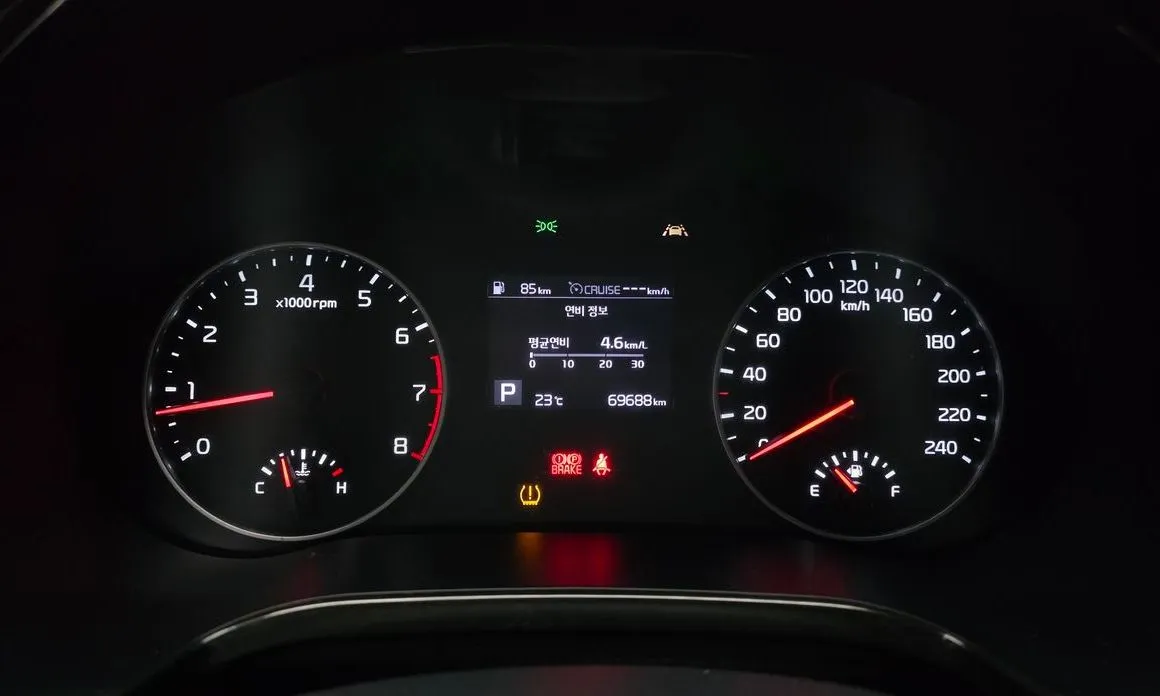 Kia Seltos 2023 из KR, фото 3