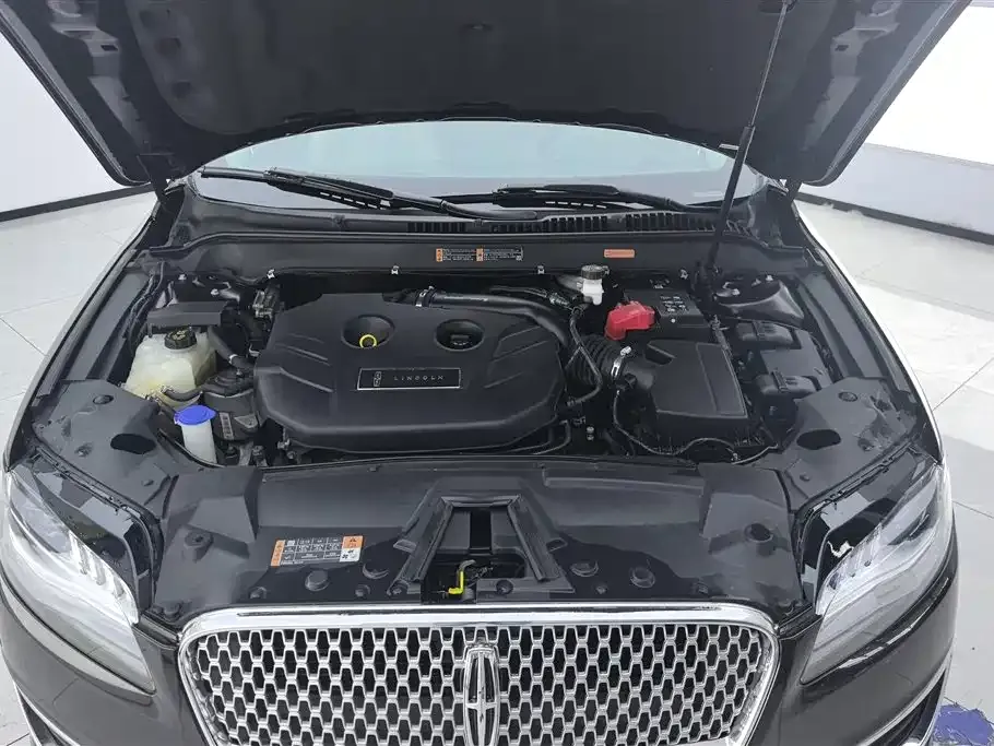 Lincoln MKZ 2021 из CN, фото 10