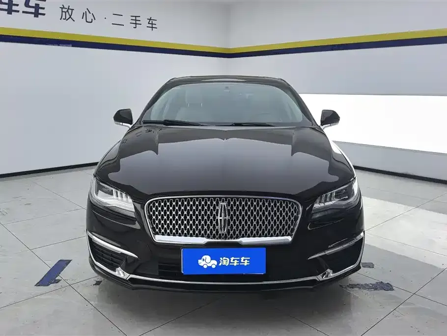 Lincoln MKZ 2021 из CN, фото 2