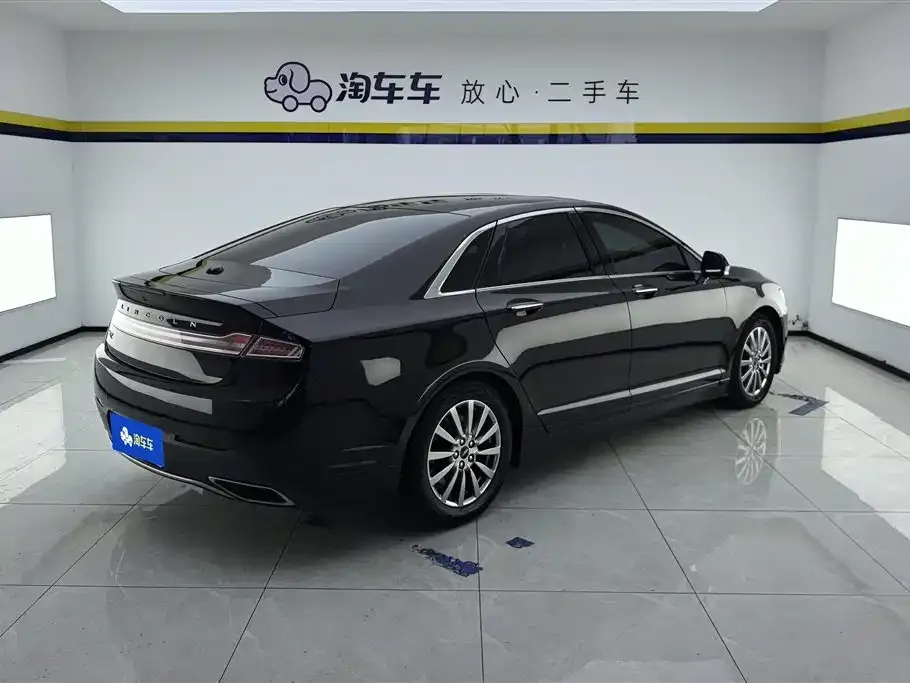 Lincoln MKZ 2021 из CN, фото 6