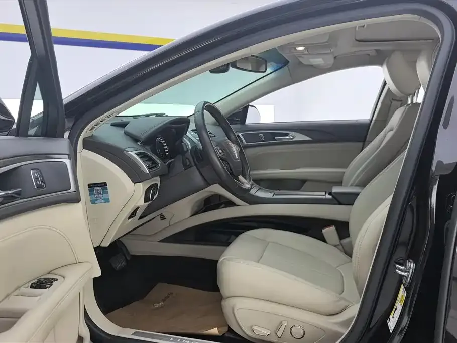 Lincoln MKZ 2021 из CN, фото 9