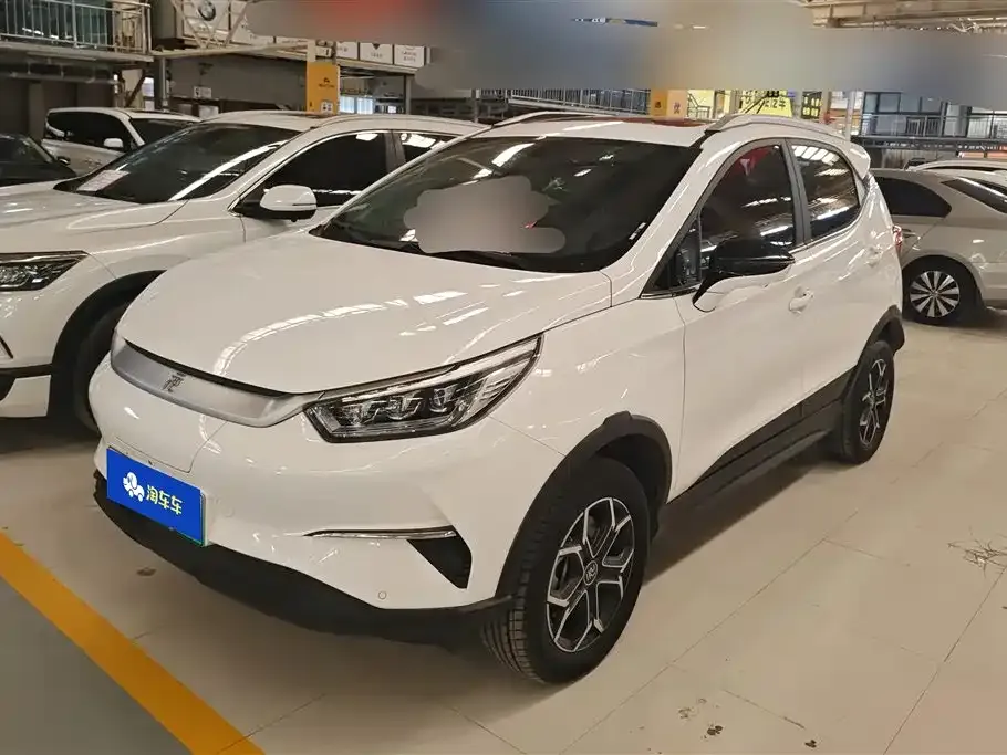 BYD Yuan Pro