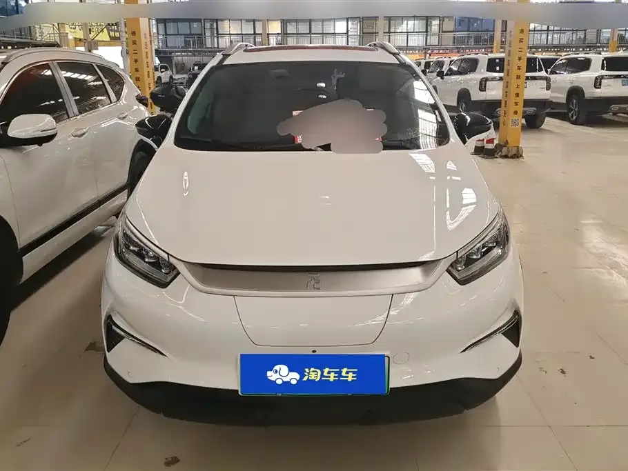 BYD Yuan Pro 2023 из CN, фото 8