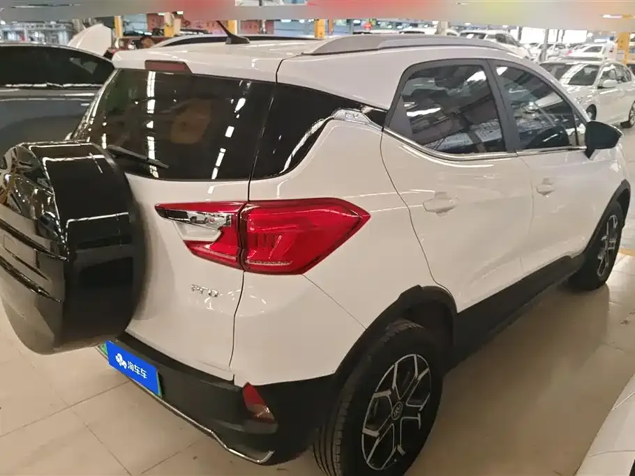 BYD Yuan Pro 2023 из CN, фото 5