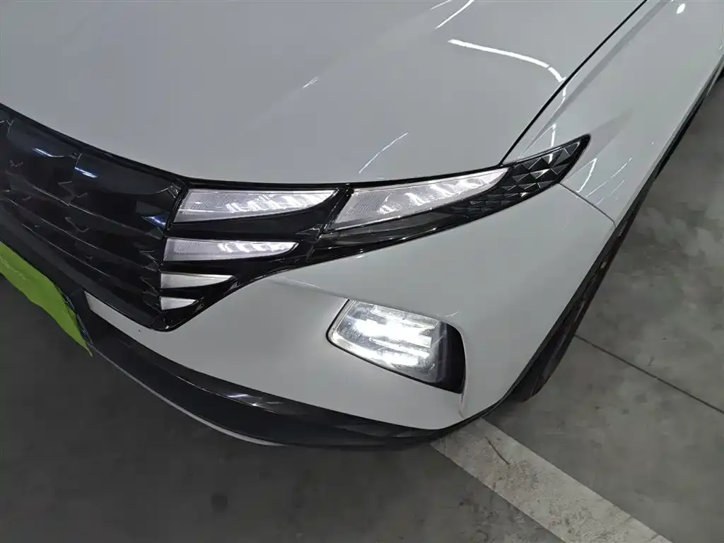 Hyundai Tucson — фото 2