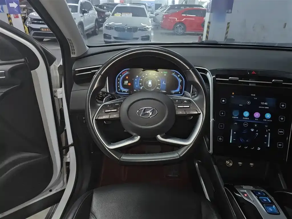 Hyundai Tucson — фото 9