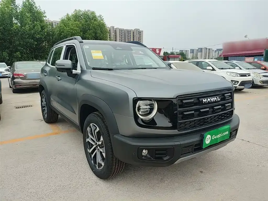 Haval Big Dog — фото 6