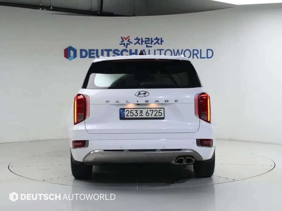 Hyundai Palisade — фото 3