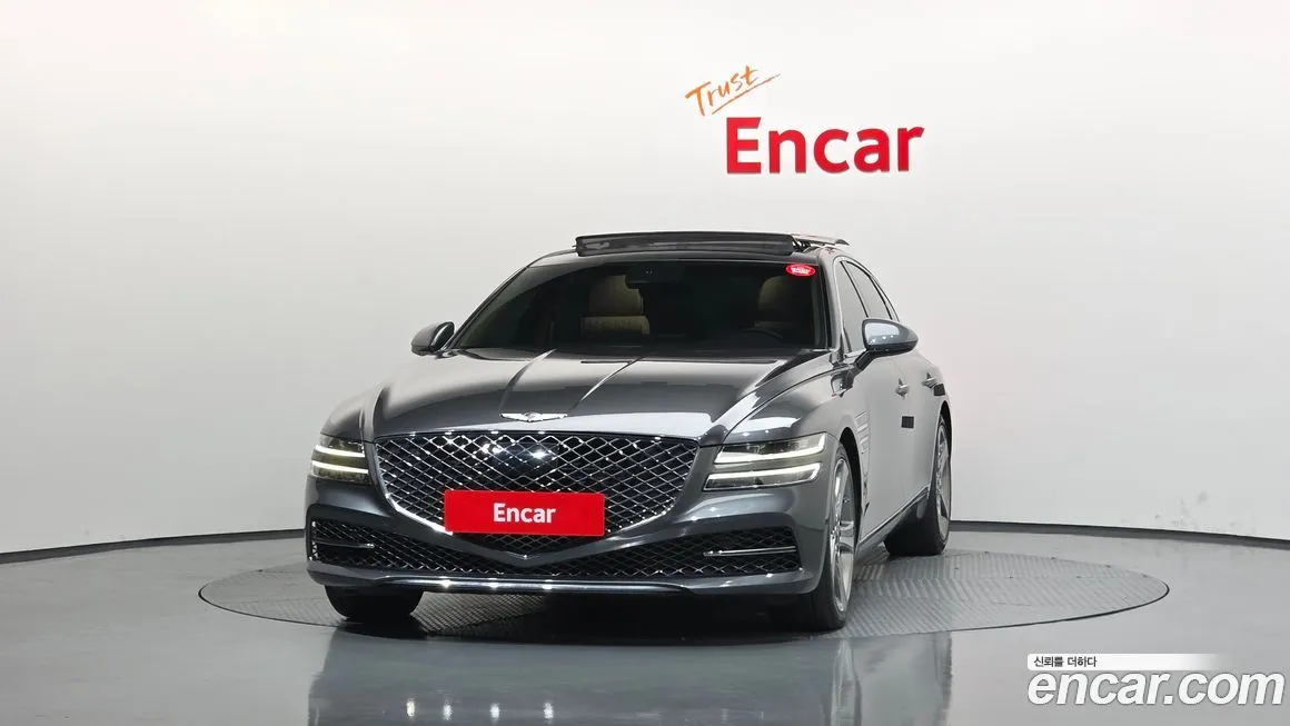 Genesis G80 — фото 10