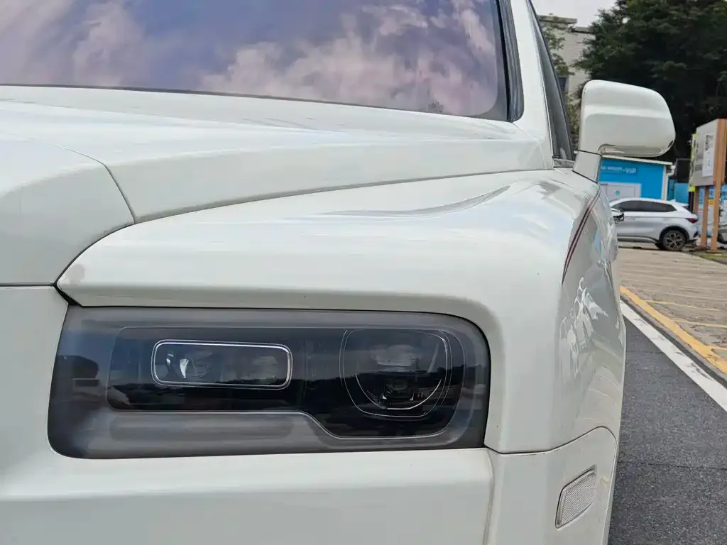 Rolls-Royce Cullinan 2022 из CN, фото 4