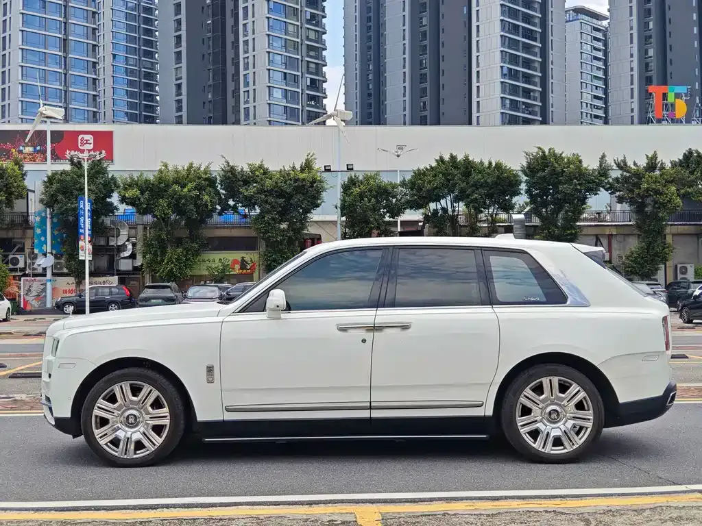 Rolls-Royce Cullinan 2022 из CN, фото 6