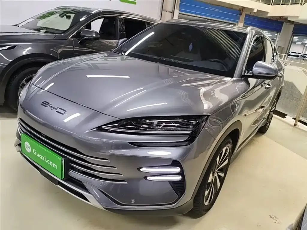BYD PLUS New Energy — фото 1