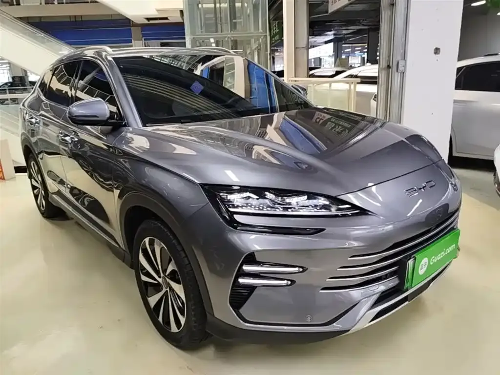 BYD PLUS New Energy — фото 10
