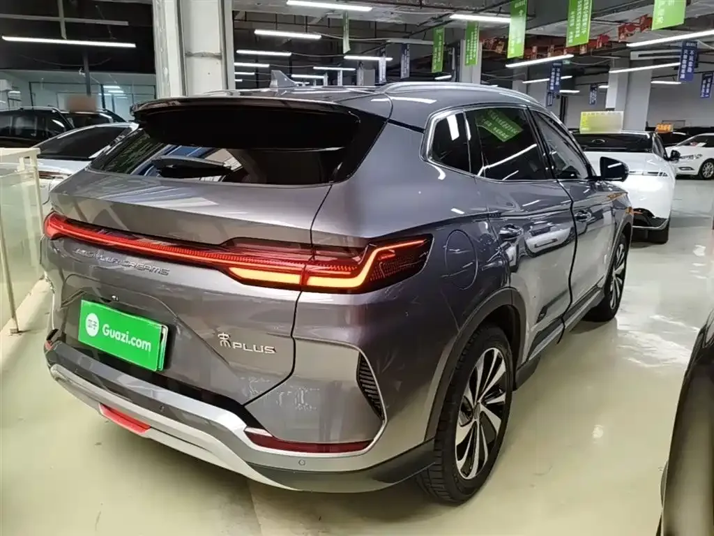 BYD PLUS New Energy — фото 6